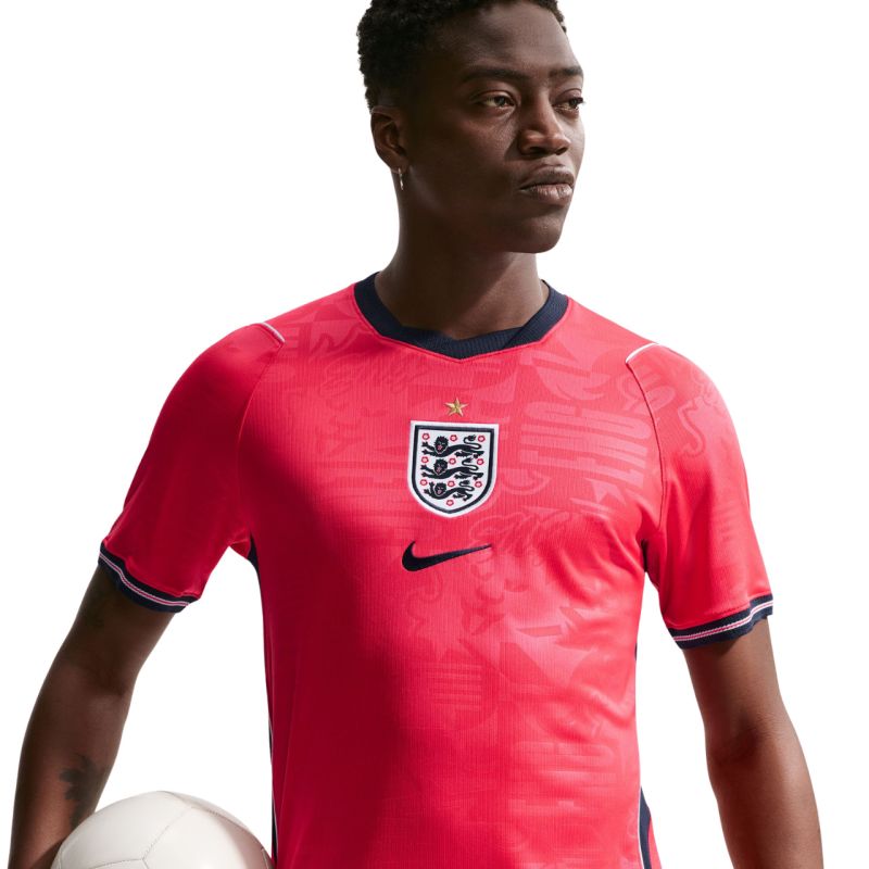 Nike England 2026 Stadium Men's Jersey Red IB5361 624