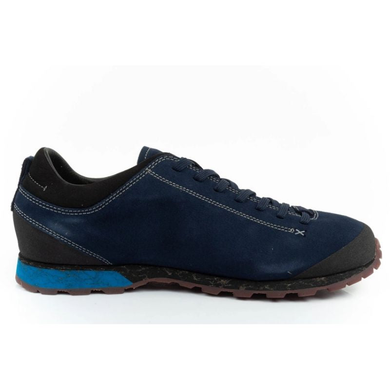 Men's Aku Bellamont 3 Suede Gore-tex Hiking Shoes [504.3 735] Footwear/Outdoor/Aku Your Sports Performance