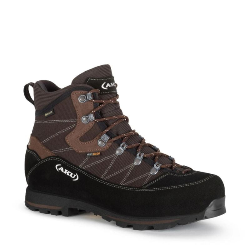 Aku Trekker Gore-tex men's hiking boots, brown In preparation Your Sports Performance