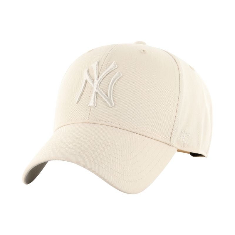 '47 Brand New York Yankees MVP Raised Basic B-RAC17CTP-NTA Cap Clothing/Lifestyle/47 Brand Your Sports Performance