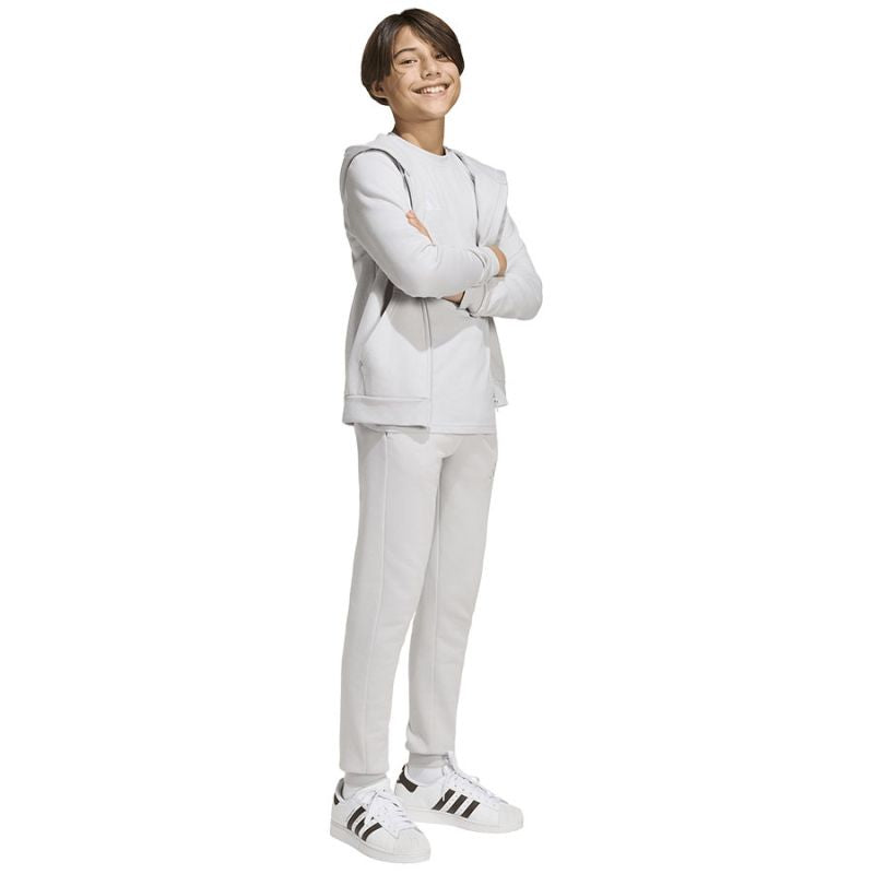 Adidas ENTRADA 26 Hoody Full Zip Junior sweatshirt KH1779 To be categorized Your Sports Performance