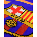 FC Barcelona Double Knitted Scarf N33 5004BUD33 FC Barcelona