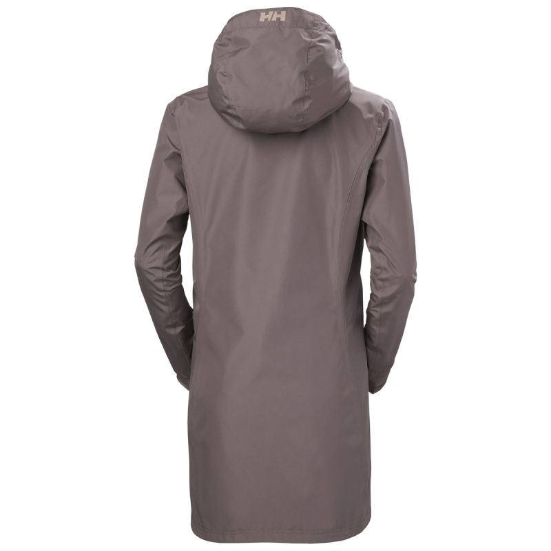 Helly Hansen Long Belfast Jacket W 55964 656 Clothing/Outdoor/Helly Hansen Your Sports Performance