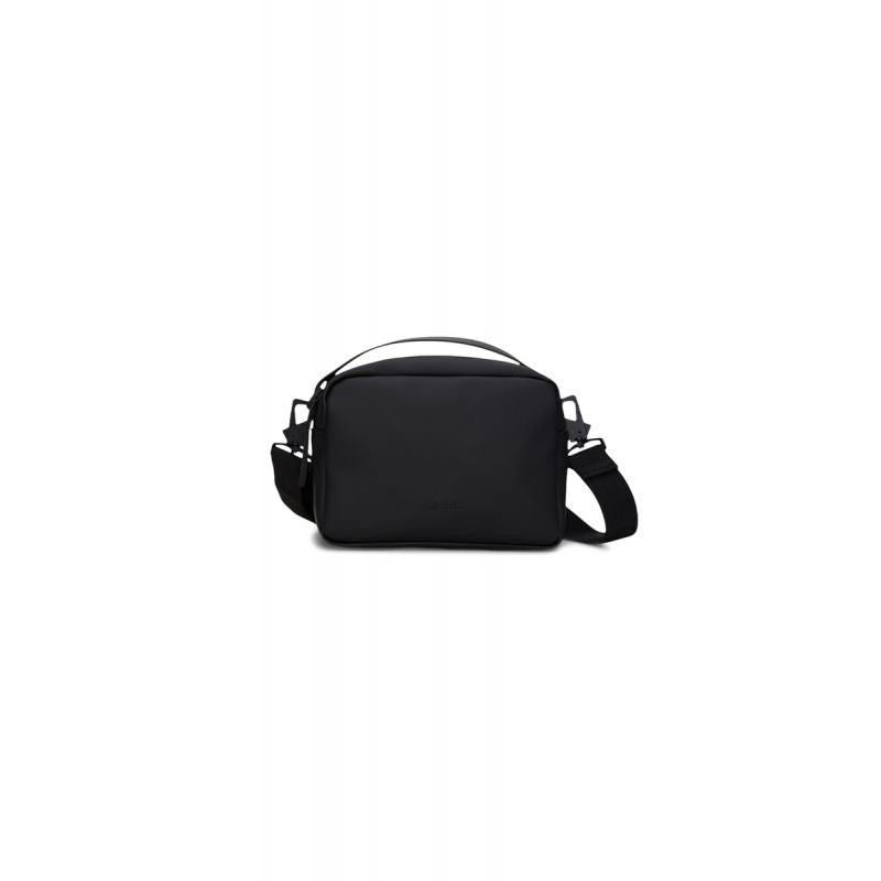 Rains bag BOX BAG W3 14100 01 BLACK In preparation Your Sports Performance