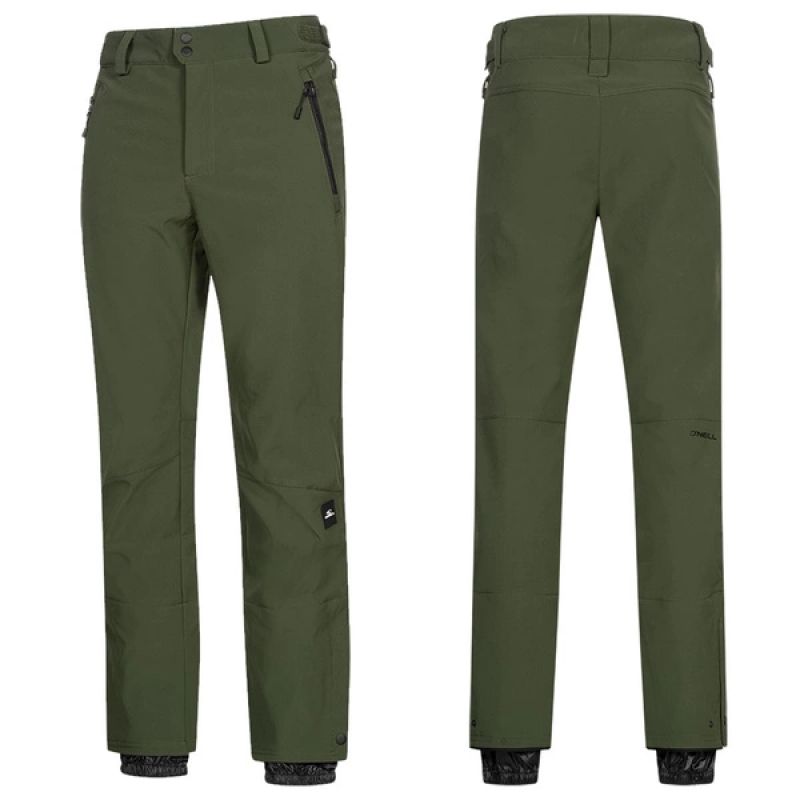 Softshell ski pants O'Neill M 2550089-16028 Clothing/Outdoor/ONeill Your Sports Performance