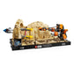 LEGO Star Wars 75380 Diorama: Mos Espa Speeder Race In preparation Your Sports Performance