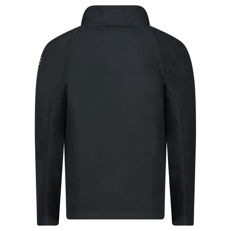 Geographical Norway Tugim FZ DB 224 M sweatshirt WY7442H/GN-Black Clothing/Outdoor/Geographical Norway Your Sports Performance