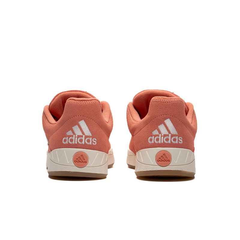 Men's adidas Adimatic Wonder Clay Gum sneakers orange (IE9862) In preparation Adidas