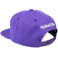 Mitchell & Ness NBA Cap Los Angeles Lakers Top Spot Snapback Hwc Lakers HHSS3256-LALYYPPPPURP Clothing/Basketball/Mitchell & Ness Your Sports Performance