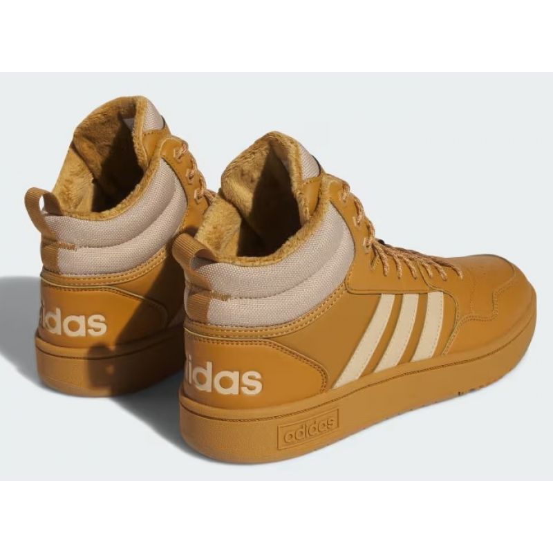 Adidas Hoops 3.0 Mid Basketball Wtr M IF2636 shoes Footwear/Outdoor Adidas
