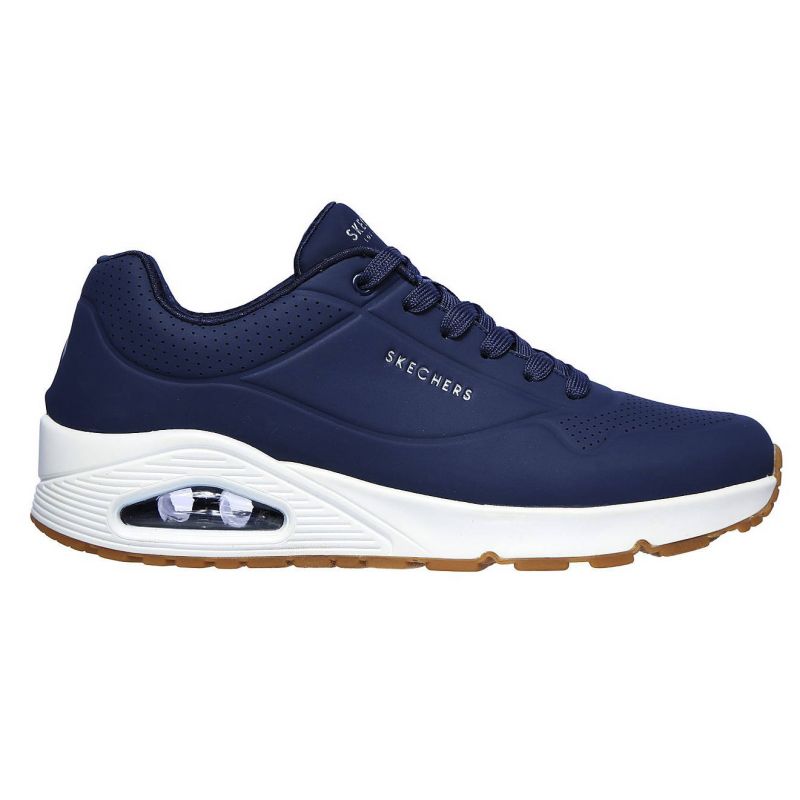 Skechers Uno Stand On Air M 52458-NVY shoes Footwear/Lifestyle/Skechers Skechers