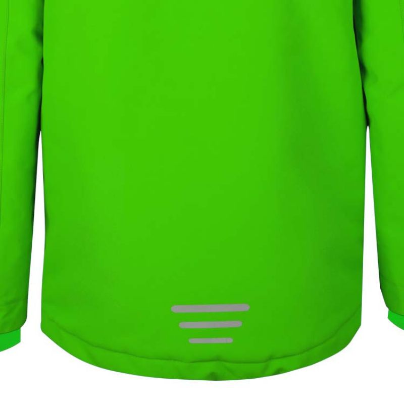 Trollkids Kids Holmenkollen Snow Jacket Pro winter green (913-303) In preparation Your Sports Performance