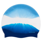 Spokey ABSTRACT silicone swimming cap In preparation Your Sports Performance