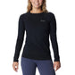 Columbia Midweight Stretch Long Sleeve Top W 1639021011 Clothing/Outdoor/T-shirts with short sleeves/Columbia Your Sports Performance