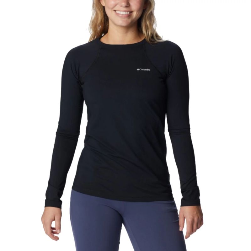 Columbia Midweight Stretch Long Sleeve Top W 1639021011 Clothing/Outdoor/T-shirts with short sleeves/Columbia Your Sports Performance