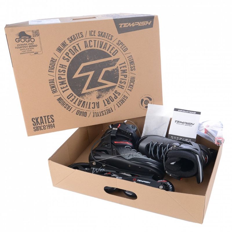 Tempish Wox Xara Rollers 1000071 Accessories/Skating/Rolki (pozostałe) Your Sports Performance