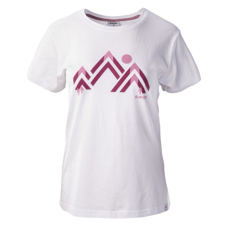 Hi-tec Lady Mari T-shirt W 92800503604 Clothing/Outdoor/T-shirts with short sleeves Your Sports Performance