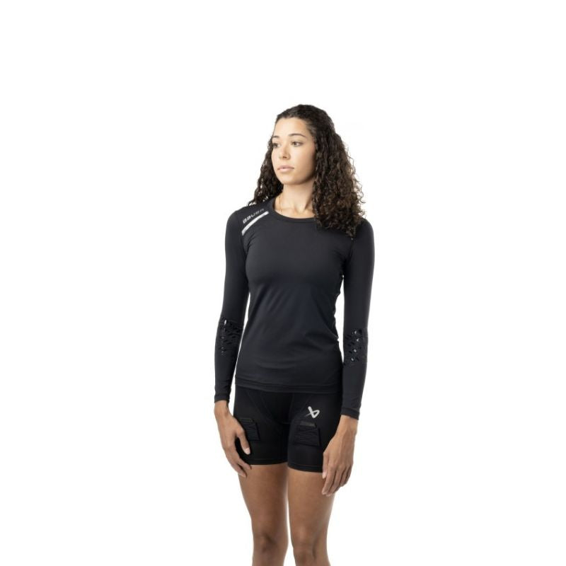 Bauer Baselayer Long Sleeve T-Shirt W Clothing/Training/Bauer Bauer