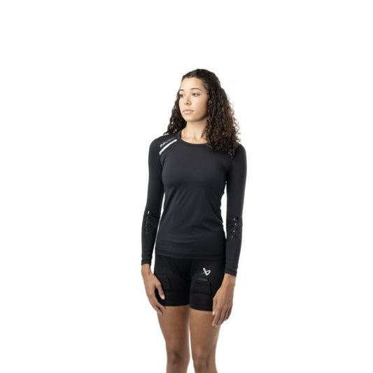 Bauer Baselayer Long Sleeve T-Shirt W Clothing/Training/Bauer Bauer