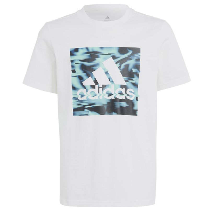 T-shirt adidas Akd GT Jr IB9140 Clothing/Lifestyle/T-shirts Adidas