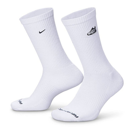 Nike Cushion Crew Pitch IB4154-100 socks In preparation Nike