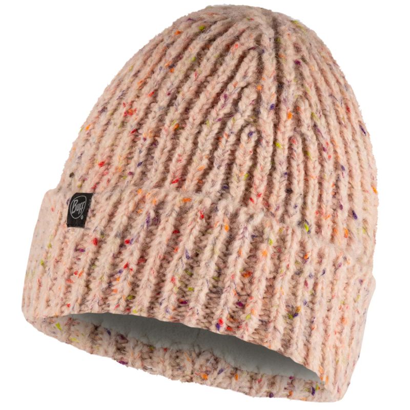 Buff Kim Knitted Fleece Hat Beanie 1296985081000 Clothing/Multisport/Buff Your Sports Performance
