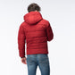 Men's Quilted Winter Coat MANKO Iguana