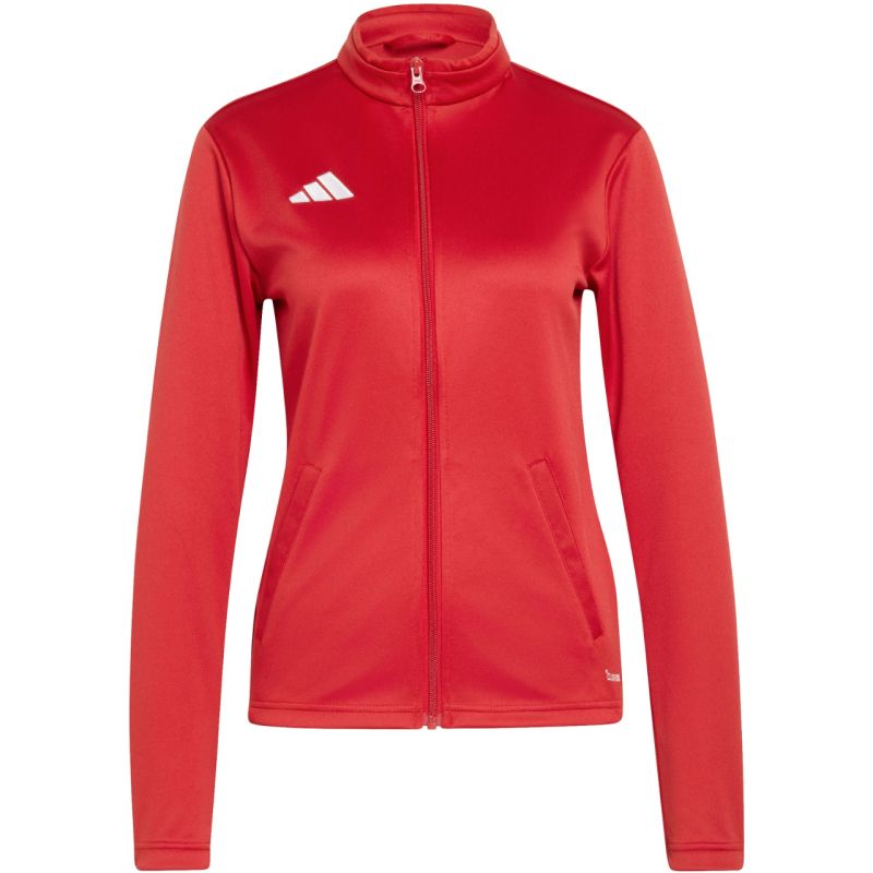 Women's adidas Entrada 26 Track Top red JZ6601