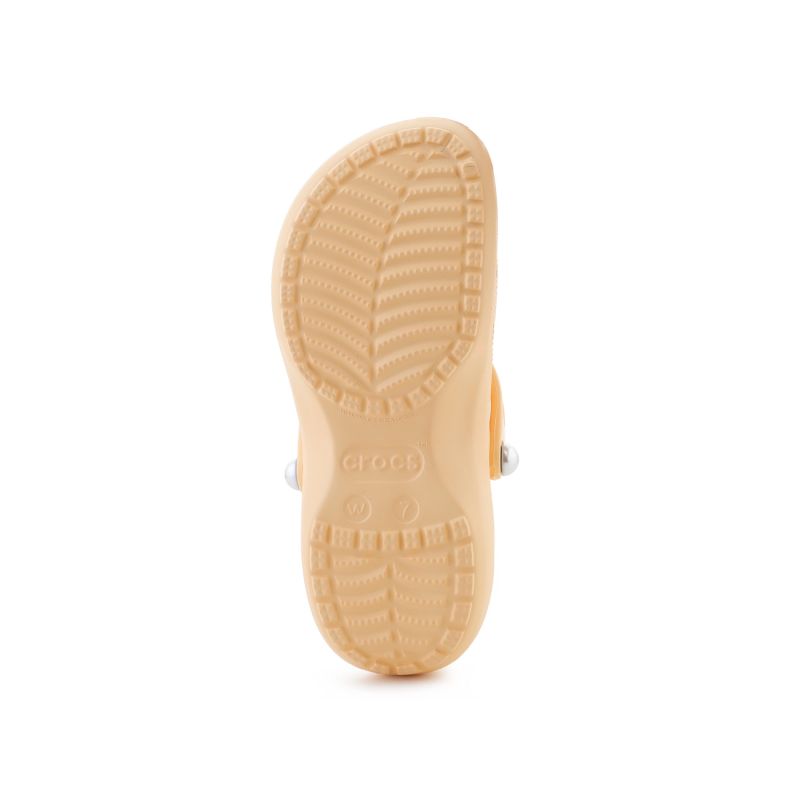 Crocs Classic Platform Pearl Clog W 211231-78Z Footwear/Lifestyle/Crocs Crocs