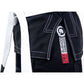 Kimono / GI for BJJ training - Black DBX ELITE A0 + A0 BELT Kimona Your Sports Performance