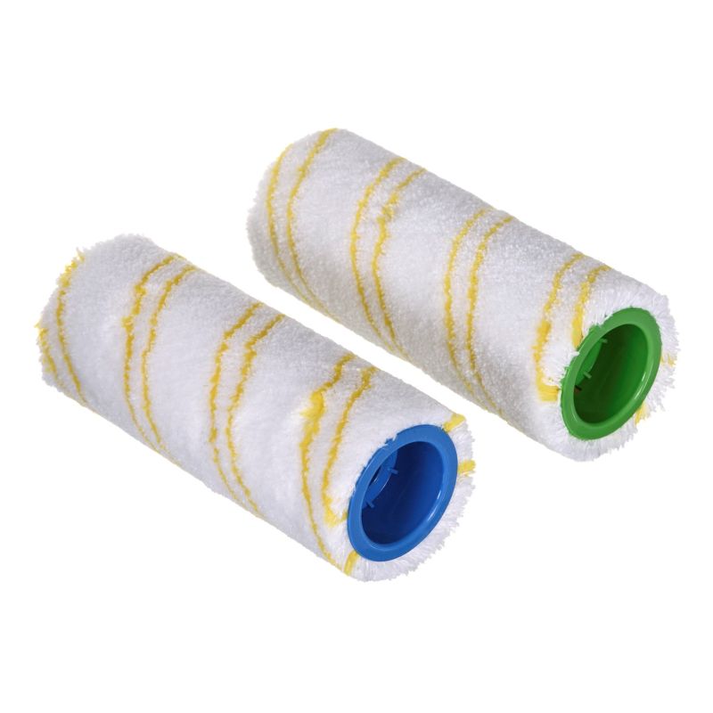 KARCHER Microfiber Floor Roller Set for FC 5 2.055-006.0 AGD - Akcesoria/Do odkurzaczy - końcówki i szczotki Your Sports Performance