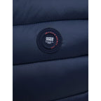 Jack&Jones men's vest JJEBRADLEY LIGHT BODYWARMER COLLAR NOO 12280973 SKY CAPTAIN In preparation Your Sports Performance