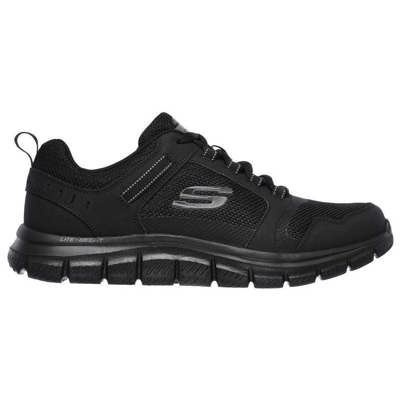 Skechers Track Knockhill M 232001-BBK shoes Footwear/Lifestyle/Skechers Skechers