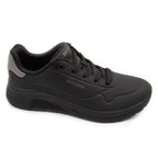 Skechers Uno Lite 2 women's sports sneakers black comfortable