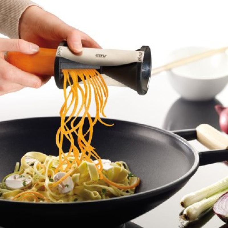 GEFU SPIRELLI G-13460 spiral slicer AGD - Produkty/Sztućce i przybory kuchenne Your Sports Performance