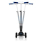 Globber Master Prime 3-Wheel Scooter / Black - Navy Blue 664-100 Accessories/Skating/Hulajnogi Your Sports Performance