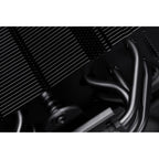 CPU Cooler NOCTUA NH-U12S chromax.black MULTI-Socket Chłodzenie/Chłodzenie CPU Your Sports Performance