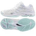 Mizuno Wave Voltage 2 W Volleyball Shoes V1GC246045 Footwear/Volleyball/Women Mizuno