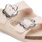 Birkenstock Arizona Flower Buckle Jr 1029442 Flip-Flops Footwear/Lifestyle/Brinkenstock/Klapki/chodaki Birkenstock