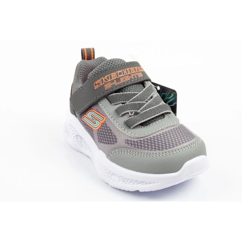 Skechers boys' sports shoes S Lights light comfortable LED