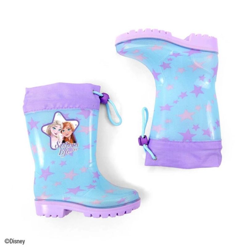 Wellies Perletti Frozen Jr 98077 Footwear/Lifestyle/Coqui Your Sports Performance
