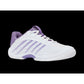 K-swiss HYPERCOURT EXPRESS 3 WHITE/PURPLE HAZE/LUNAR ROCK-M sneakers (94603-160-M) K- Swiss