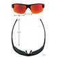 Gog E274-2 Lynx Glasses Accessories/Lifestyle, Multisport/GOG Your Sports Performance