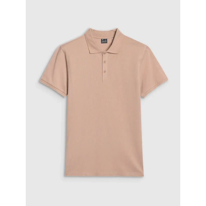 Polo shirt 4F M 4FWSS25TPTSM407-83S Clothing/Lifestyle/T-shirts 4F