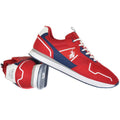 Men's Sports Shoes US Polo Assn. Sneakers - NOBIL004-RED-DBL01 Obuwie/Buty na co dzień Your Sports Performance