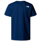The North Face S/S Never Stop Exploring Tee M NF0A87NSD1R Clothing/Lifestyle/T-shirts/The North Face North Face