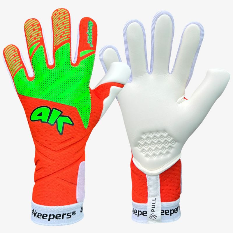 4keepers Elite Inferno NC Jr Gloves S987965 Accessories/Gloves/4keepers Your Sports Performance