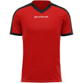 T-shirt Givova Revolution Interlock M MAC04 1210 Clothing/Football/Givova Givova