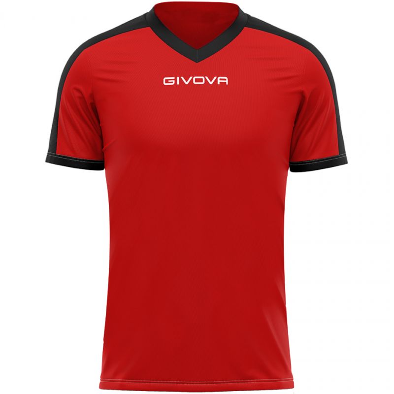 T-shirt Givova Revolution Interlock M MAC04 1210 Clothing/Football/Givova Givova