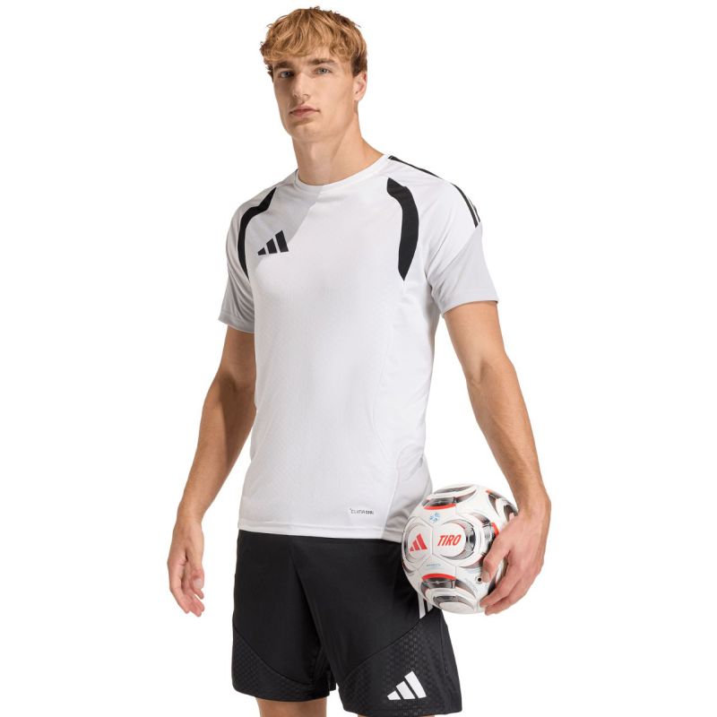 Men's adidas Tiro 26 Competition Training Jersey, white, KA7583
